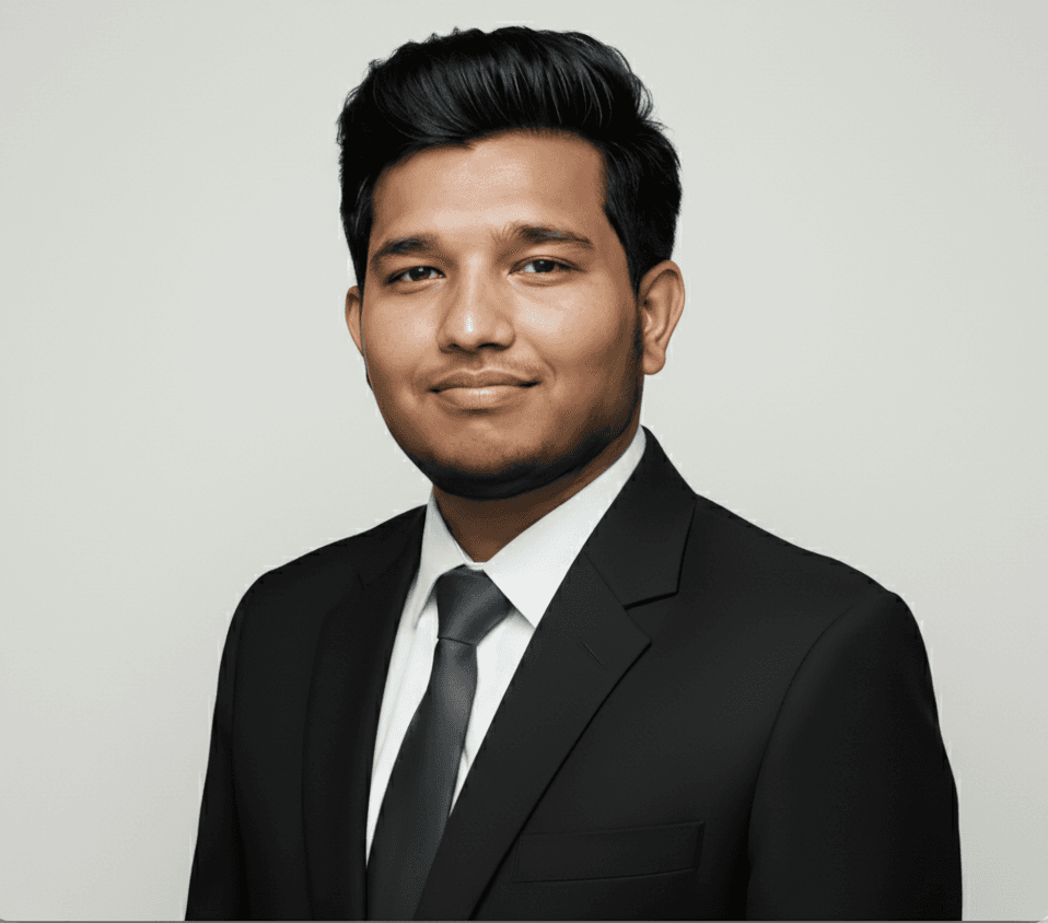 Rizwan Ashiq — Senior Software Engineer · Team Lead · Solution Architect